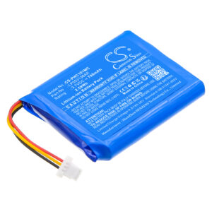 Replacement Battery for Philips ESee CAM101BL/00, Li-Polymer 700mAh