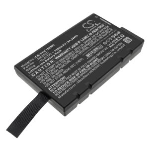 Replacement Battery for Philips Effica CM100, Efficia CM120, Efficia CM150, ME202C, Lithium-ion 7800mAh