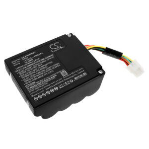 5500mAh Replacement Battery for Philips HRC2 Detachable, Respironics HRC2 Internal, 1127881, HRC2