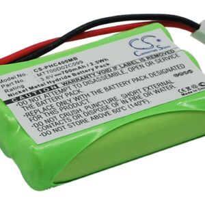 700 mAh for Philips MT700D02C099