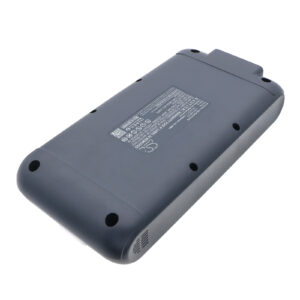 Replacement Battery for Philips Series 5000, XC5141/01, XV1653/01, 2441846-62, Lithium-ion 2500mAh