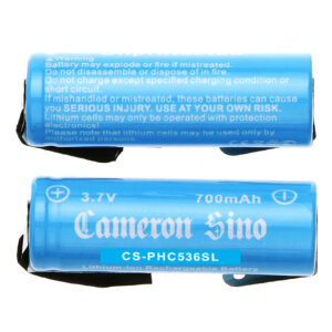650 mAh for Philips 1607420908993
