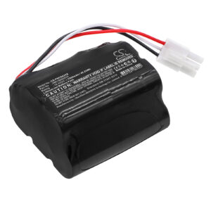 2500 mAh for Philips INR18650X25