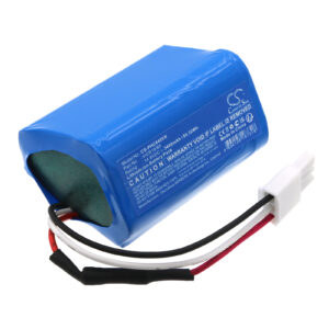Replacement Battery for Philips PowerPro Aqua FC6400, Lithium-ion 3500mAh