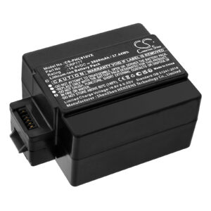 Replacement battery for Philips HomeRun FC9910, CRP777, 2600mAh