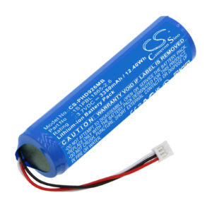 3350 mAh for Philips 1S1PBL1865-2.6