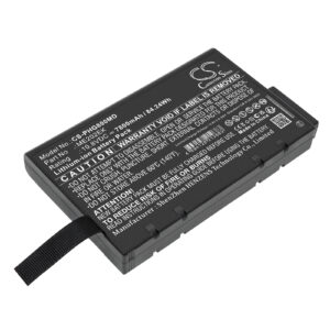 Replacement Battery for Philips Goldway G70, Goldway G80, ME202EK, Lithium-ion 7800mAh