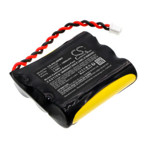 Replacement Battery for Phillips Lifeline Systems 6800XT Communicator, 1870107, AMED0151, MED0151, B11602, 1000mAh