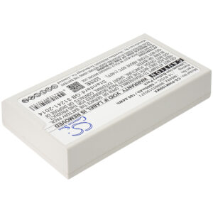 6800 mAh for Philips 989503190371,9898031903,989803190371,M6482