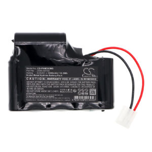Replacement Battery for Philips 2040A, 2040A Mida System, 2045-60700, M5928, NiMH 3000mAh