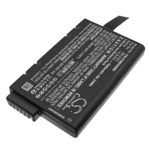 Replacement Battery for  Philips VS2,VS3,V24E,VS4, VM4, VM6, VM8, VM3, Suresign 863283, ME202C, Lithium-ion 7800mAh