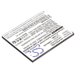2300 mAh for Philips AB2500AWMT