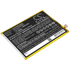2900 mAh for Philips AB3000MWMT