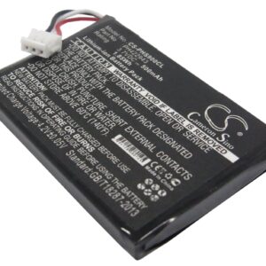 500 mAh for Grundig D780,D780A
