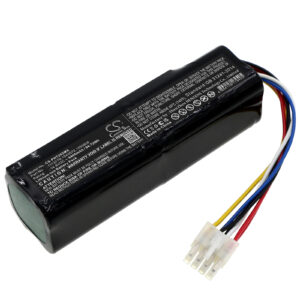 6400 mAh for Philips 1043572,1055806,1113779