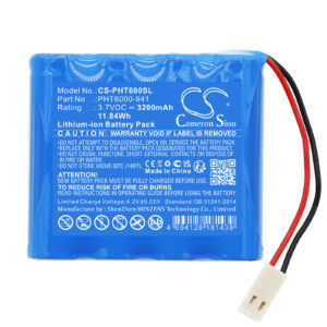 3200 mAh for Phase PHT6000-941