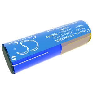 Replacement Battery for Philips HX9140, HX9340, HX9350, HX9352, HX9360, 4235 010 1215, 4235 010 13068, Lithium-ion 800mAh