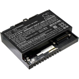 13200 mAh for Peaktech XDS