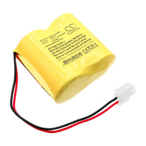 Replaces battery for First Innov DSP-80, DSP80-S5 2LR20, DSP80-F4