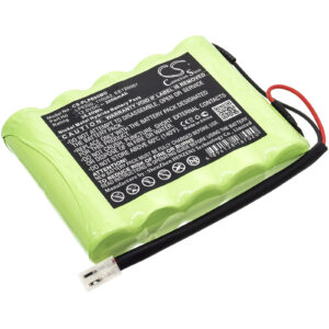 3000 mAh for Physio-Control 110062,EE120007,LP6200