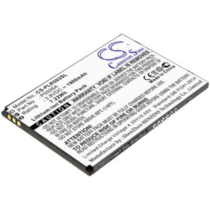 1900 mAh for Polaroid P5026A
