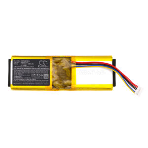 Replacement Battery for Polaroid SocialMatic Instagram, Li-Polymer 1800mAh