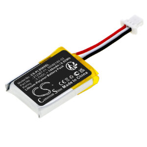 140 mAh for Plantronics 212367-01,212367-01 (3 pin),30086180-03