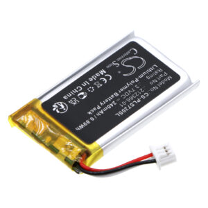 240 mAh for Plantronics 212366-01,216261-01