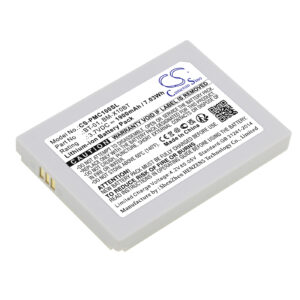 1900 mAh for Pliant BM-X10BT,BT-01