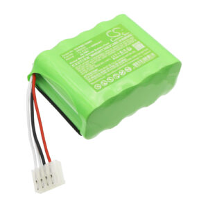 Replaces battery for  Paramedic Defibrillator CUER5, Defibrillator CU-ER1, Ni-MH, 4500mAh