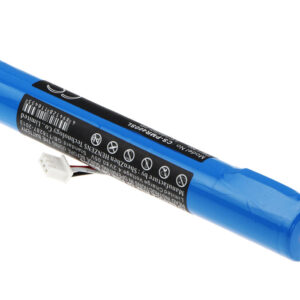 5200 mAh for Pure LC18650-2P
