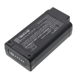 Replacement Battery for NB2037, NB2037CD, BATT-10025, NB2037OL34, NB2037CD29, NB2037HD29, NB2037HD34, NB2037QE34, NB3037HD26, 003-003988-01, Lithium-ion 3450mAh, 7.2 Volts