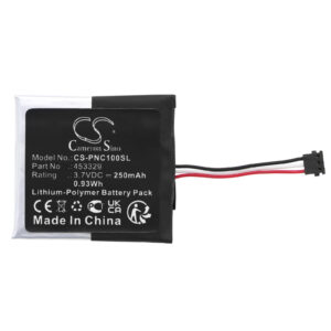 250 mAh for Phonak 453329