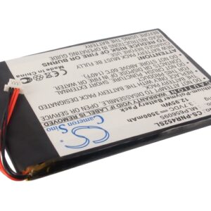 3500 mAh for Pandigital MLP656095