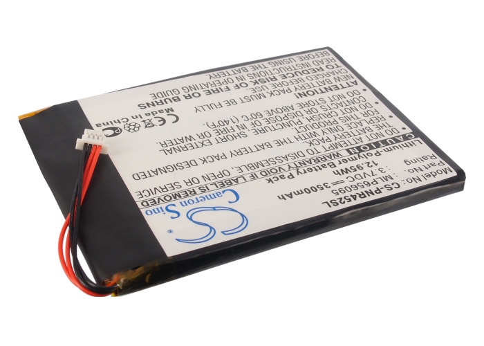 3500 mAh for Pandigital MLP656095