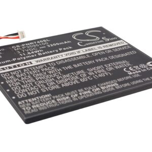 3200 mAh for Pandigital MLP3595100