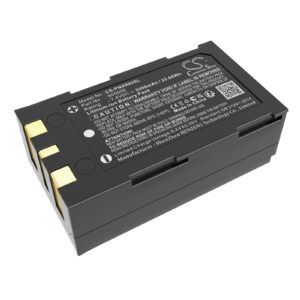 Replacement Battery for  Phoenix Contact ThermoFOX, Thermomark GO, Thermomark GO.K