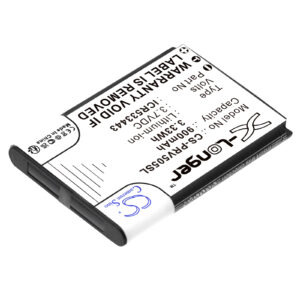 900 mAh for Prestigio ICR533443