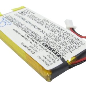 550 mAh for Philips 742345