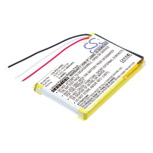 800 mAh for Philips 978733201021,A24737,A24738