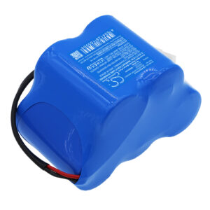 5000 mAh for Panasonic BGN5500-5FWP-A800EC,OSA002