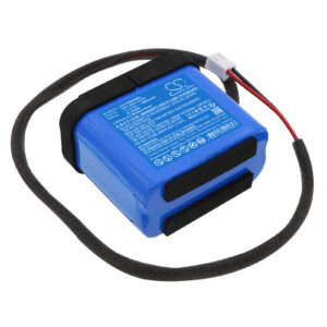Replacement Battery for Philips SD80, SD80/93 Outdoor speaker, Lithium-ion 6800mAh