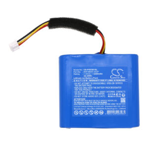 5200 mAh for Philips INR18650-2S2P