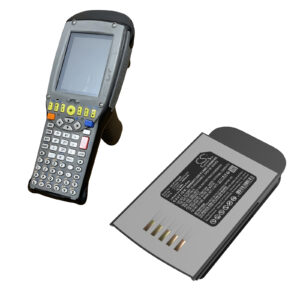 2500 mAh for Psion 1030070-003,HU3000