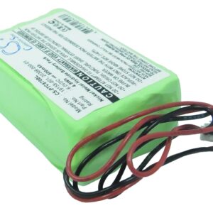 800 mAh for Symbol 19158-001,20386-000-01