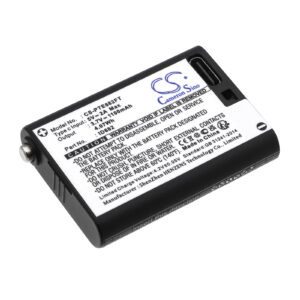Replacement Battery for Ledlenser SEO Headlamp, Black Diamond Sprinter 275, 500, Lithium-ion 1100mAh