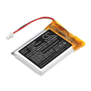 680 mAh for Philips LFT603040