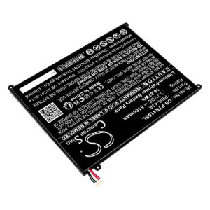 5100 mAh for Pantech PBR-43A