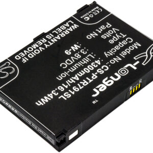 4300 mAh for AT&T 308-10013-01,W-9,W-9B