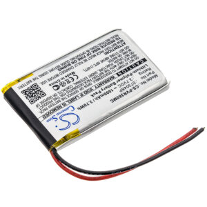 1000 mAh for Polaroid 073048P